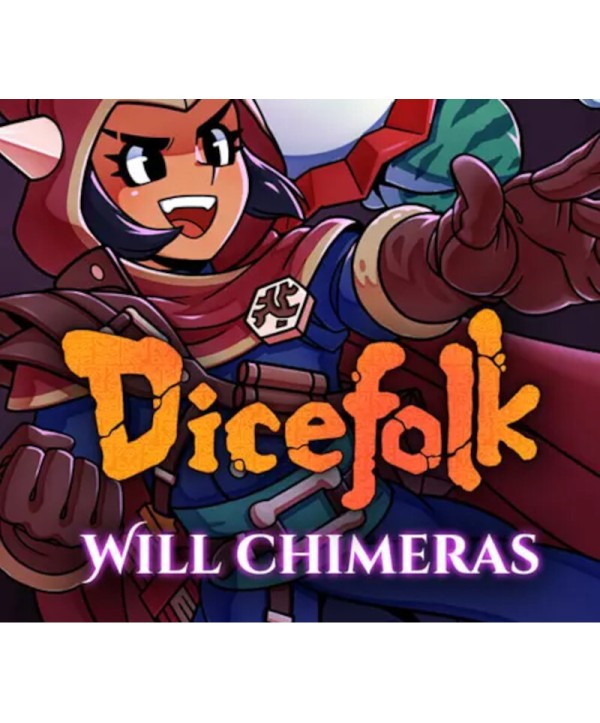 Dicefolk - Will Chimeras Pack DLC Steam Key GLOBAL